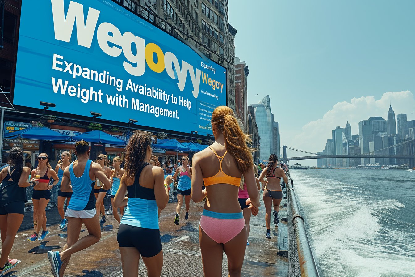 Expanding Wegovy’s Availability to Help Individuals with Weight Management