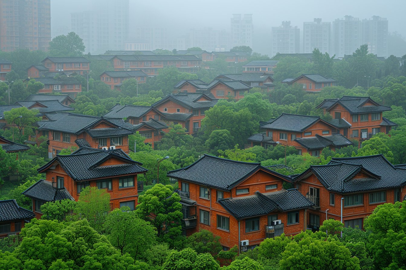 China’s Housing Market Facing a Slowdown: What Does This Mean for the Economy?